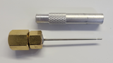 1/4" FPT Needle Adapter w/ Guard
